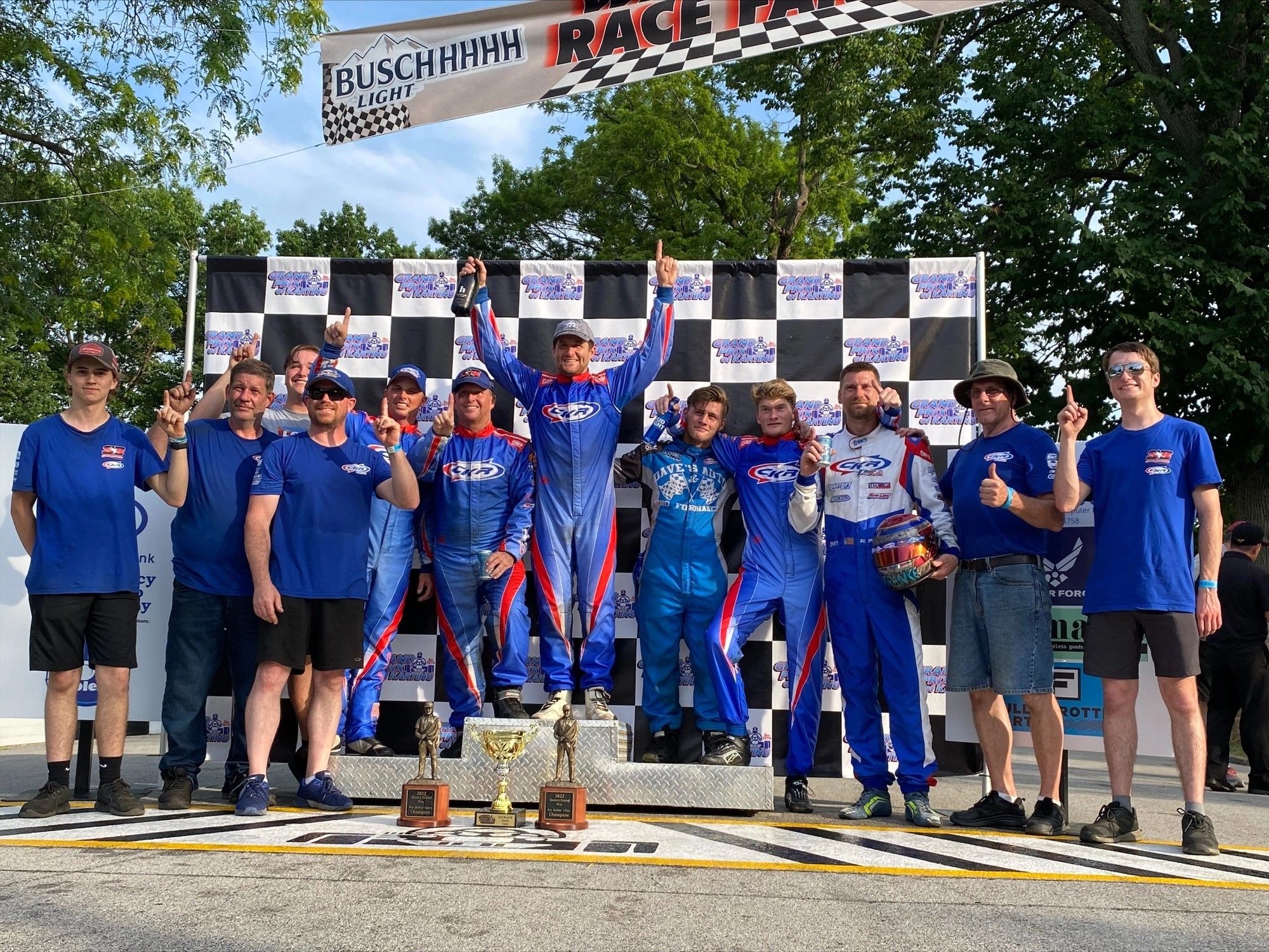 CKR USA Kart Chassis Frames Idaho Kart Shifter Kart Racing